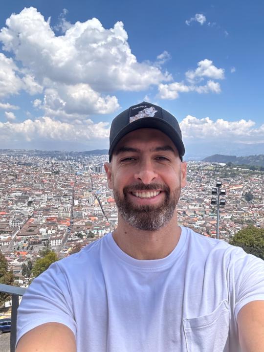 Daniel Shain