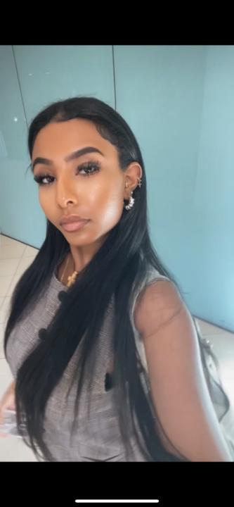 Sharon Fitwi