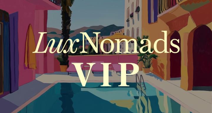 LuxNomads VIP