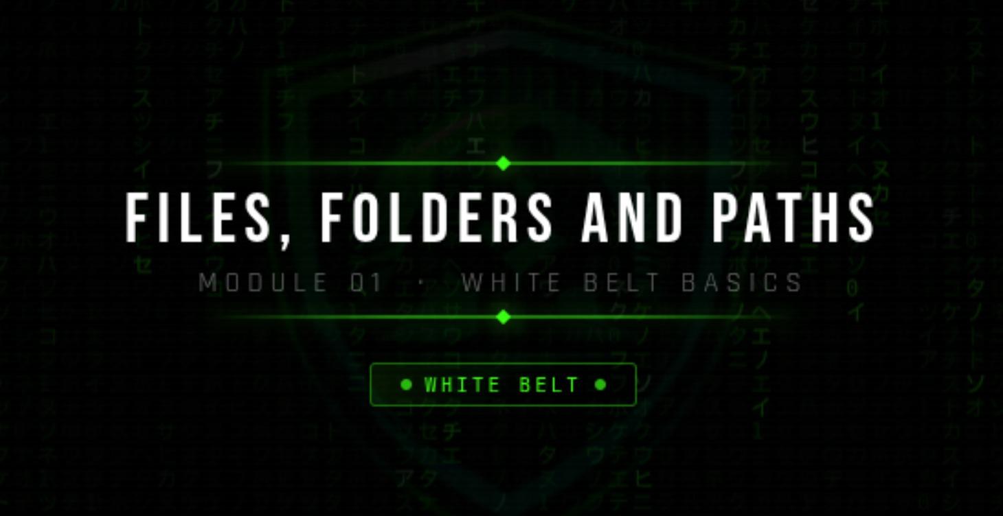 📚 Course: White Belt Basics — Cyber Fundamentals