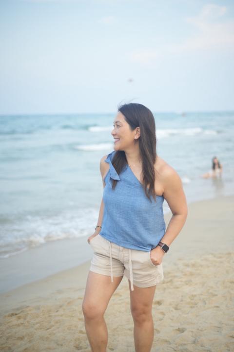 May Liu