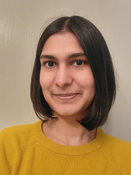 Mekhala Kumar