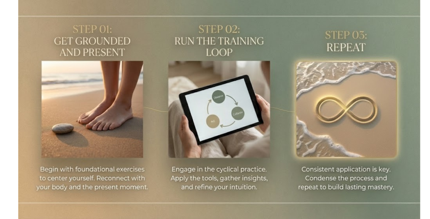 The Intuition Dojo