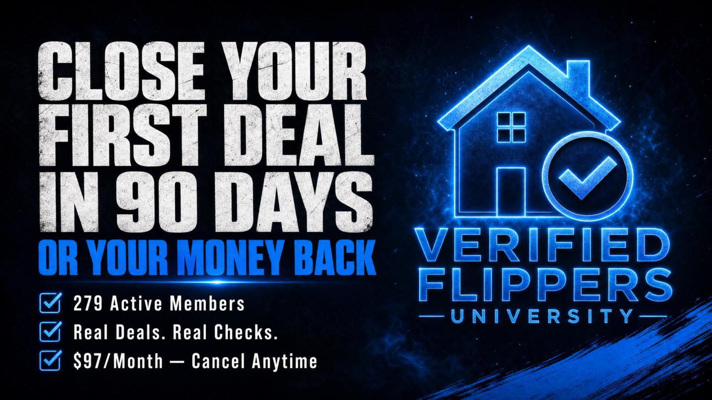 Verified Flippers University
