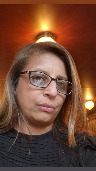Tina Patel