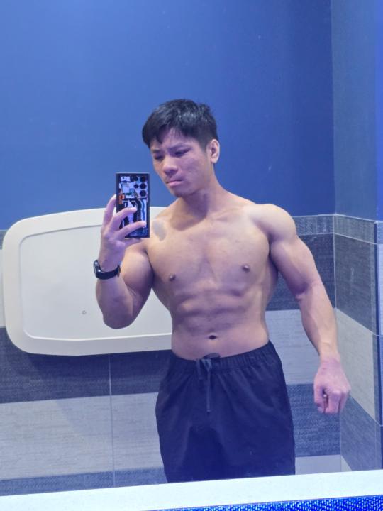 Luke Sechang
