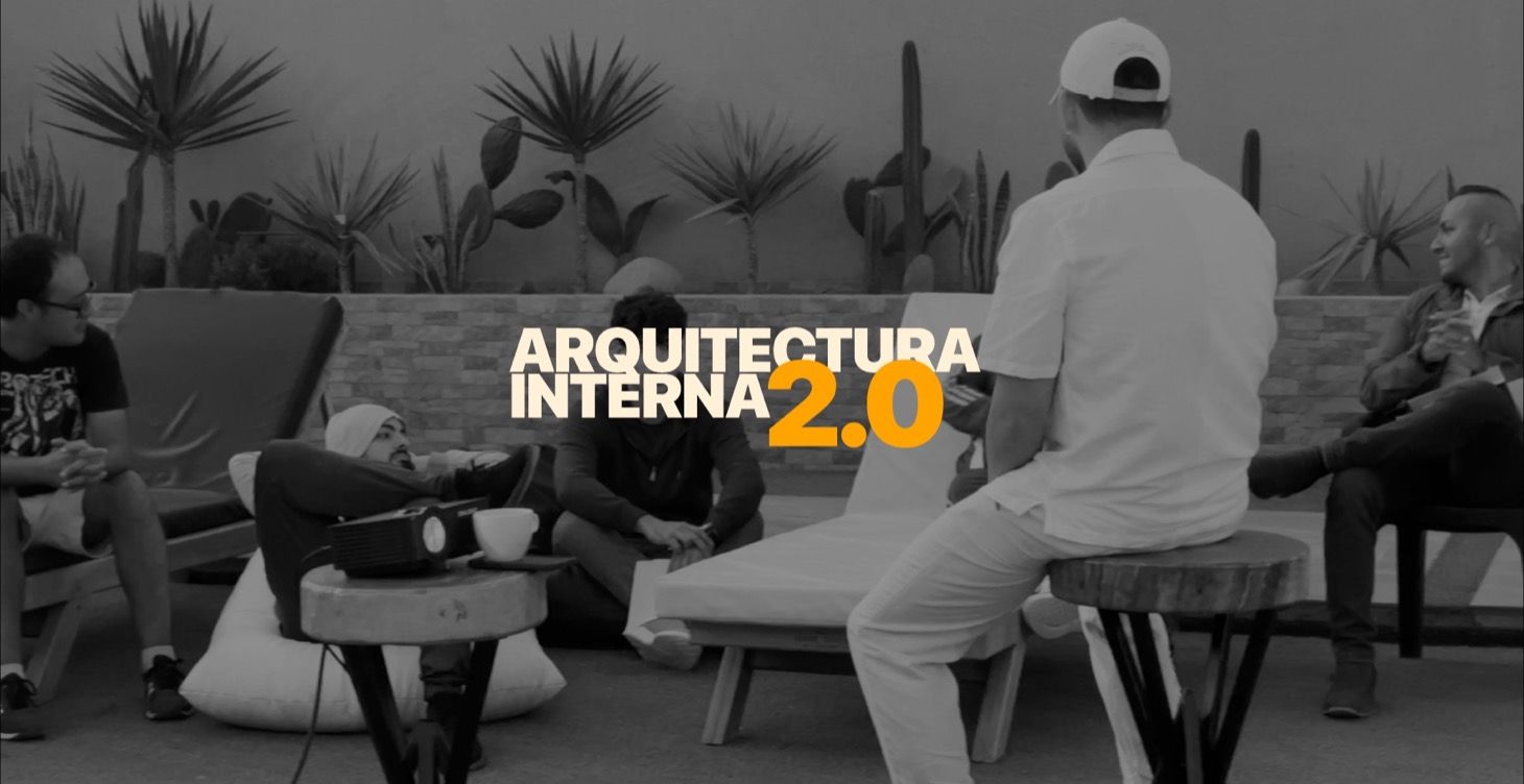 Arquitectura Interna 2.0