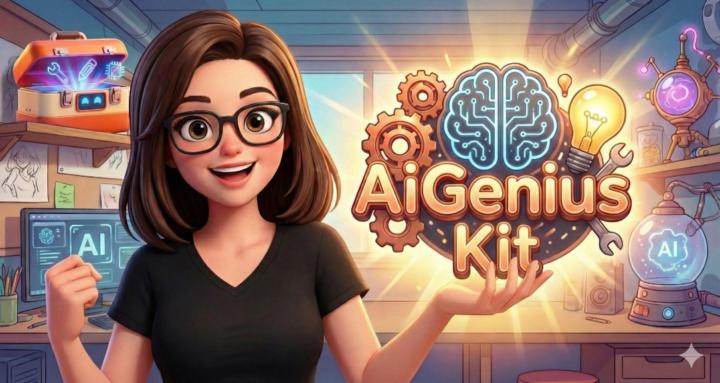 Ai Genius Kit