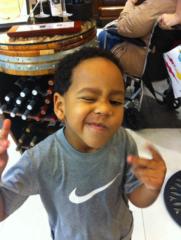 Justyce Huff