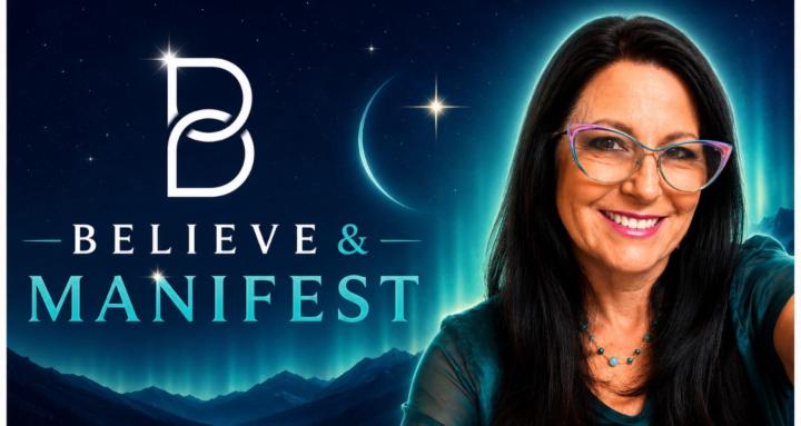 Believe & Manifest Hypnosis