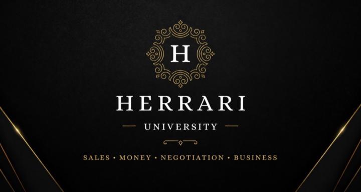 HERRARI UNIVERSITY 