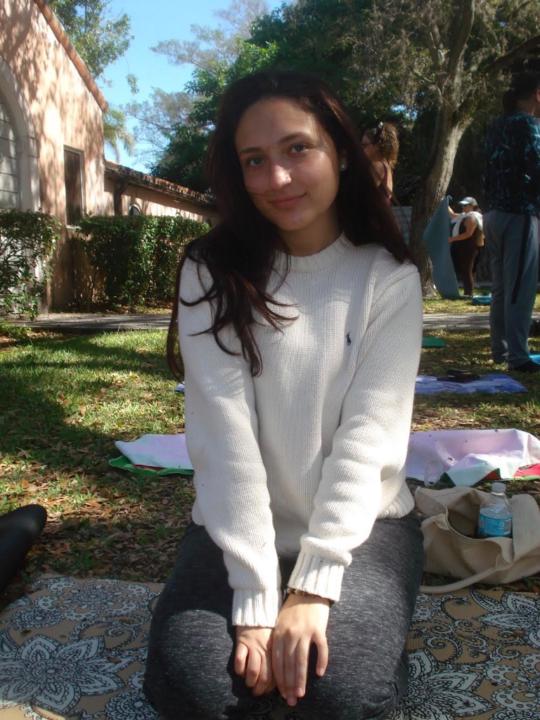 Victoria Zayas