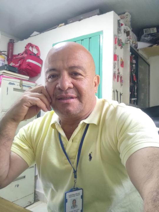 Wilson Orlando Paz Meneses