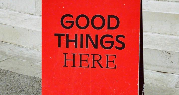 Life laughter and living