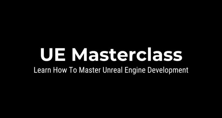 UE Masterclass