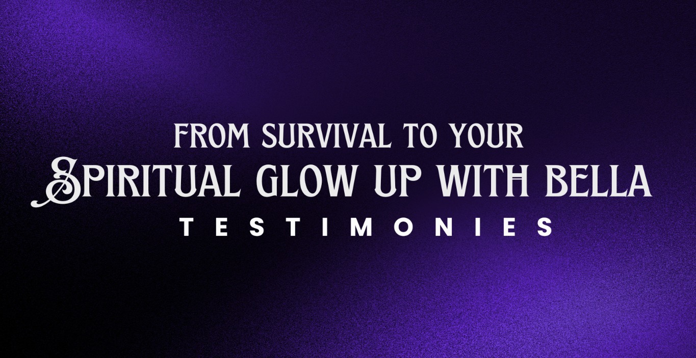 Faith Testimonies