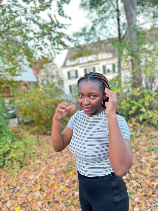 Kenfack Laurita Elsa