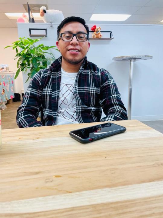 Daniel Carrillo Maldonado