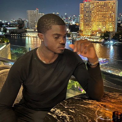 James Andoh
