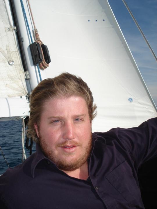 Brian Mitchell