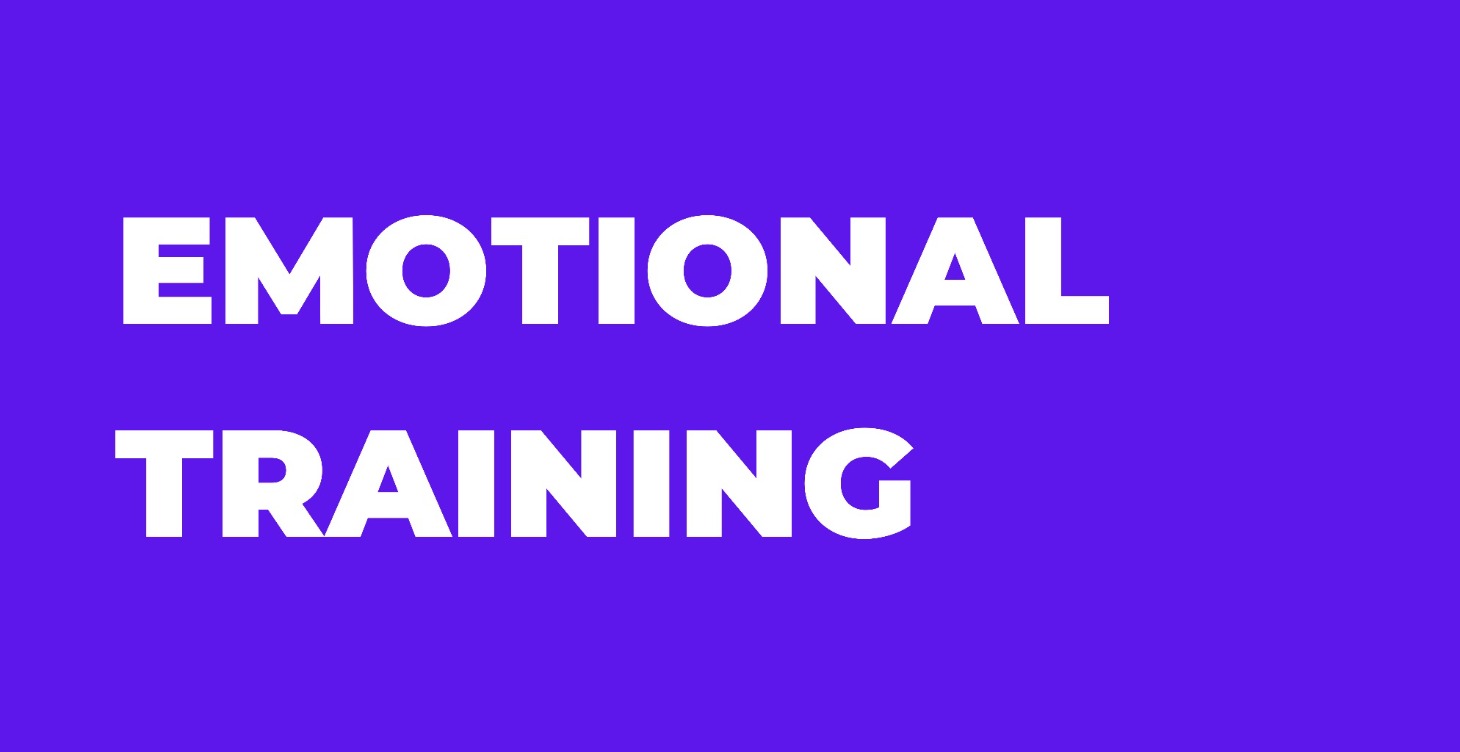 Emotional Training