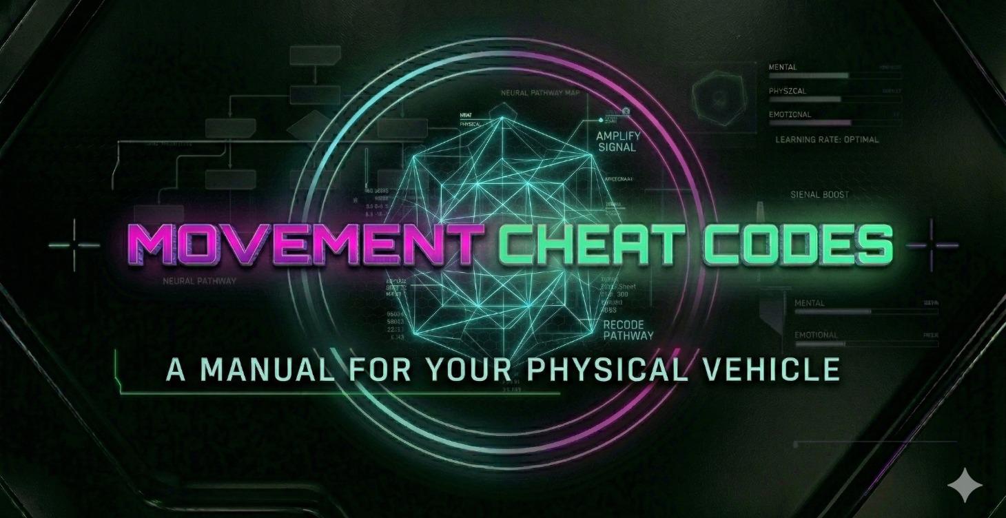 Movement Cheat Codes
