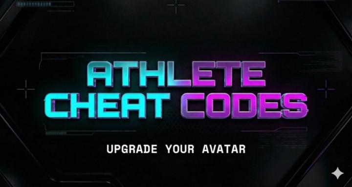 Athlete Cheat Codes
