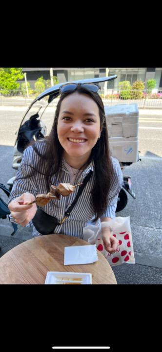 Michelle Rudney-Ellis