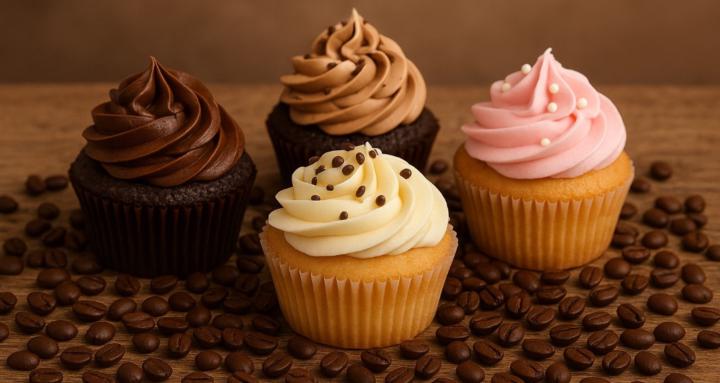 Jamie’s Baking Chaos