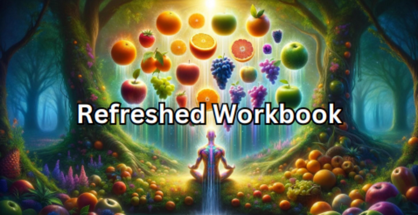 Become Your Own Healer Workbook