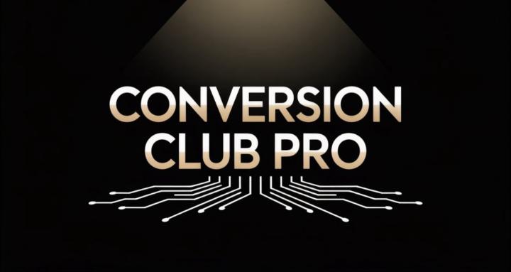 Conversion Club PRO