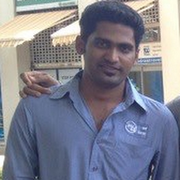 Bharatkumar Subramanian