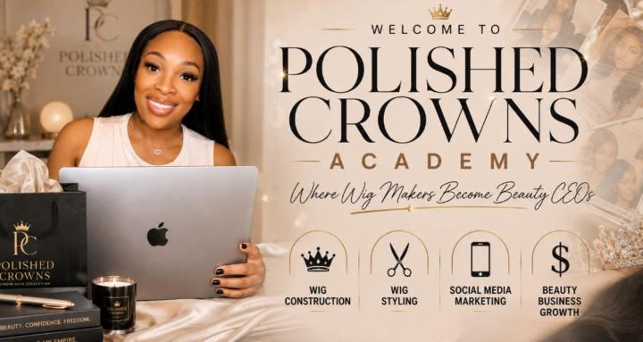 Polished Crowns Academy 