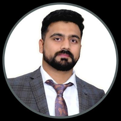 Mirza Usama Ahmed