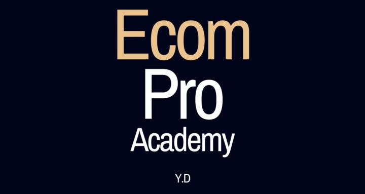 Ecom-pro Academy