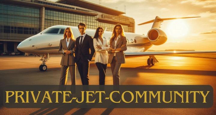 Private-Jet-Community