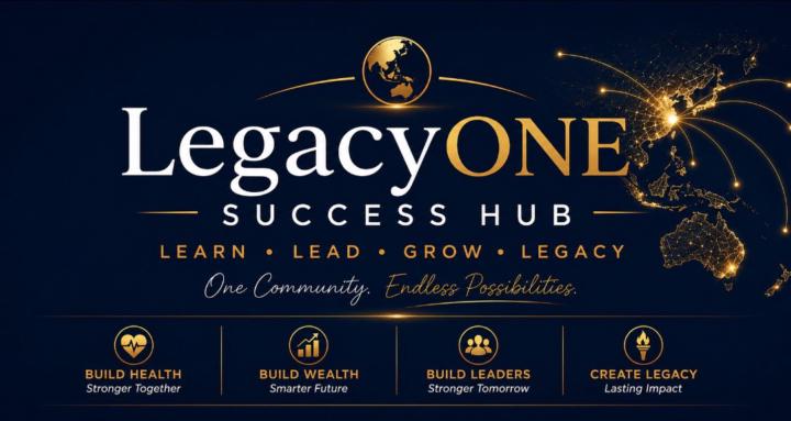 LegacyONE Success Hub