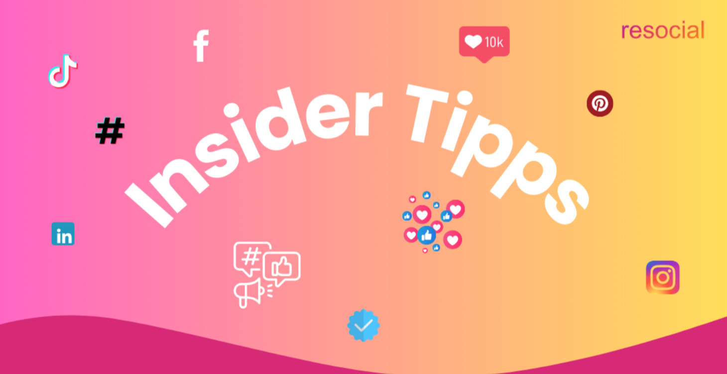 Insider Tipps 😌🤭