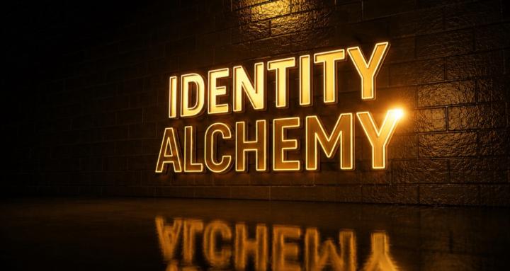 Identity Alchemy cover