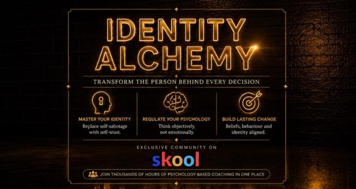 Identity Alchemy