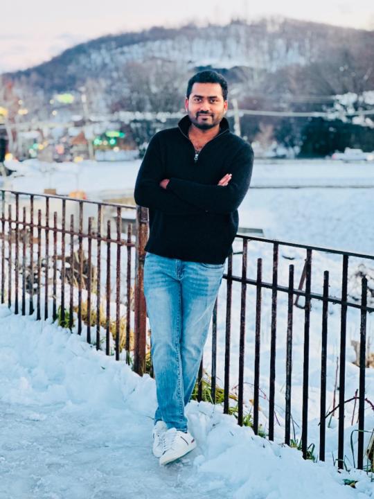 Adarsh Reddy