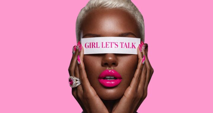 GIRL LET'S TALK