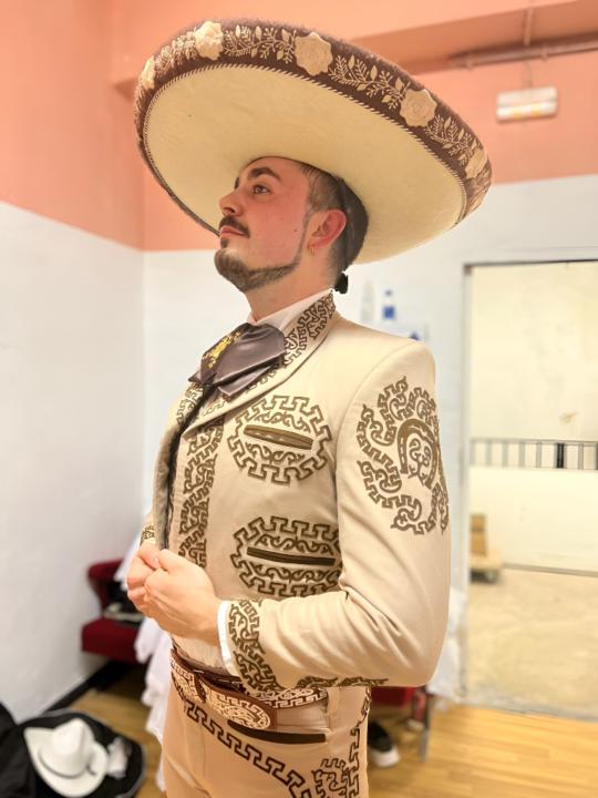 Mattia Calderón Bernardi