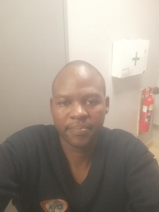 Nicholas Mosebetsi