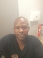 Nicholas Mosebetsi