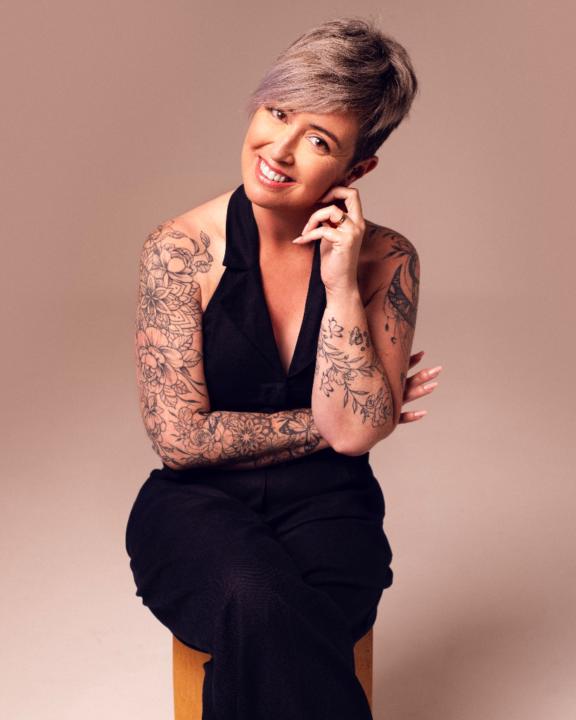 Chari Reyes perez