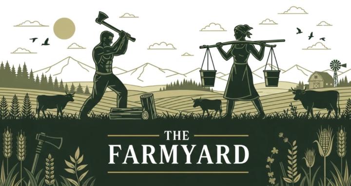 The Farmyard 