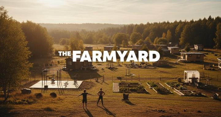 The Farmyard 