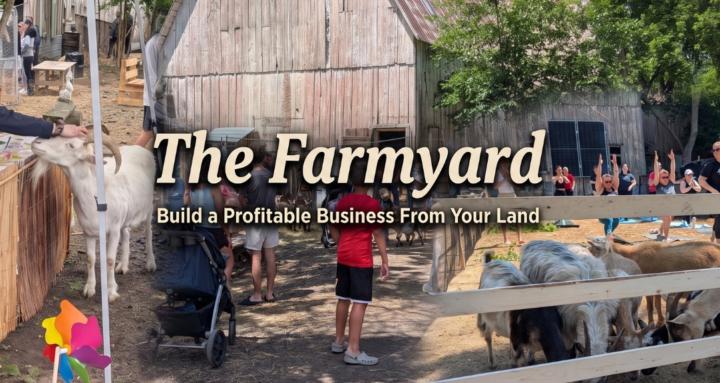 The Farmyard
