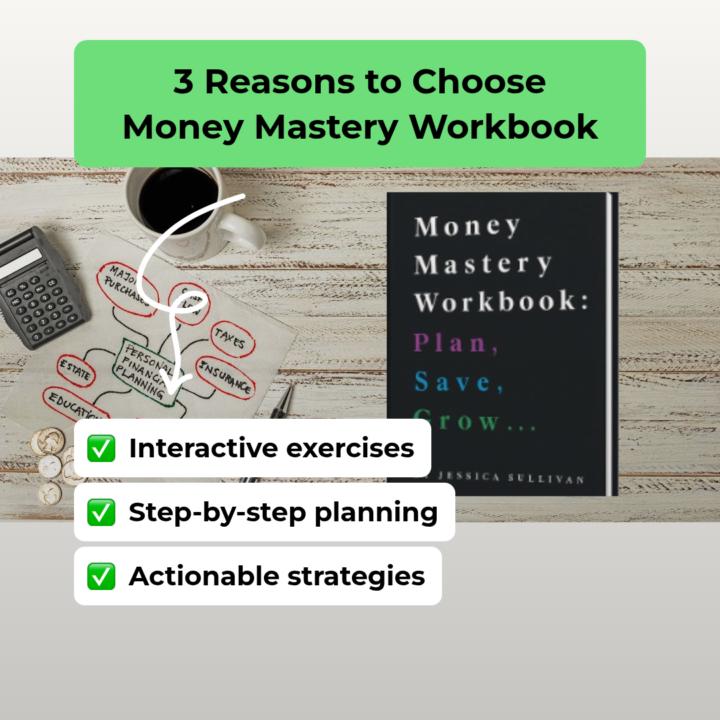 Buy your financial planner today!